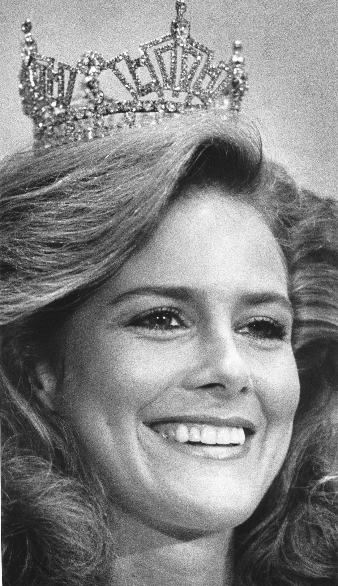 1983 Miss Oklahoma: Trelynda Kerr